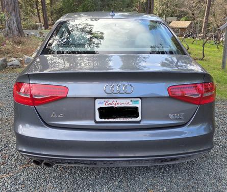 2015 Audi A4 2.0T Premium