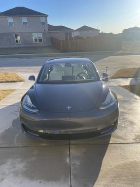 2019 Tesla Model 3 Standard Range Plus