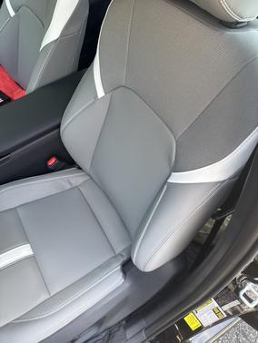 Black 2026 Toyota Camry SE