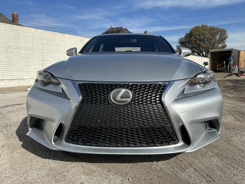 2016 Lexus IS 200t Base