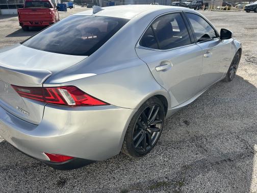 2016 Lexus IS 200t Base