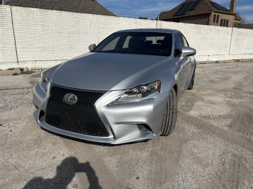 2016 Lexus IS 200t Base