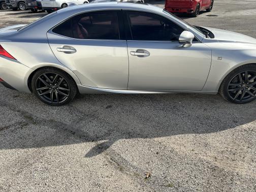 2016 Lexus IS 200t Base