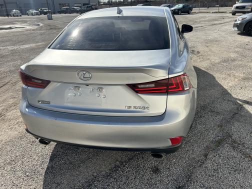 2016 Lexus IS 200t Base