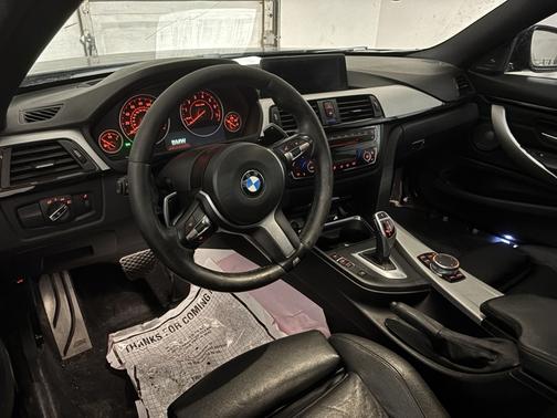 2015 BMW 435 i