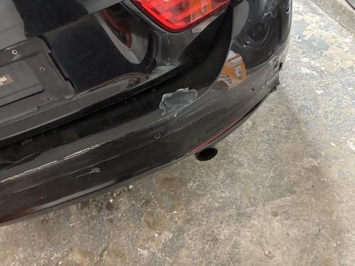 2015 BMW 435 i