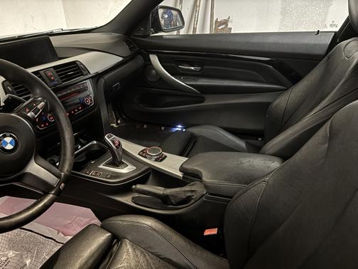 2015 BMW 435 i