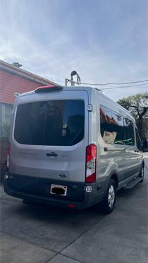 2018 Ford Transit-350 XLT