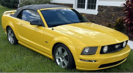 2006 Ford Mustang GT