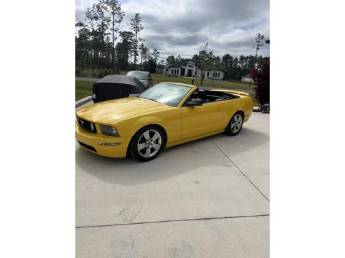 2006 Ford Mustang GT