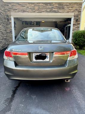 2012 Honda Accord LX