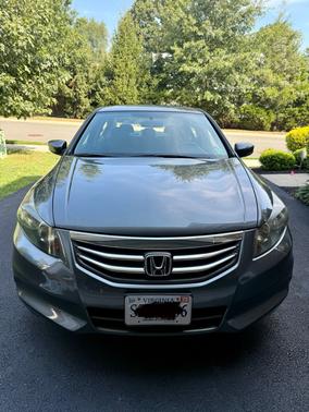 2012 Honda Accord LX