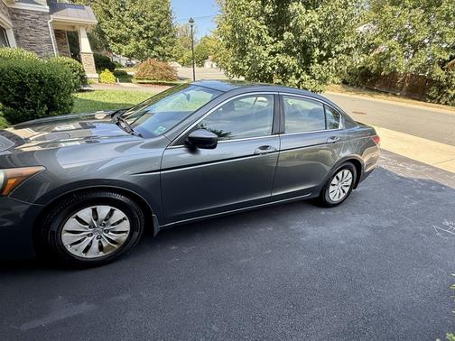 2012 Honda Accord LX