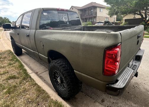 2008 Dodge Ram 1500 SLT Mega Cab