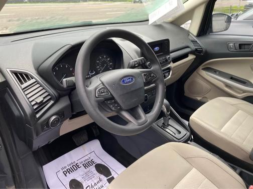 2018 Ford EcoSport S