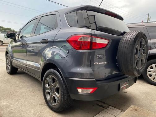 2018 Ford EcoSport S