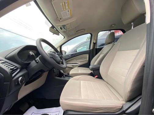 2018 Ford EcoSport S