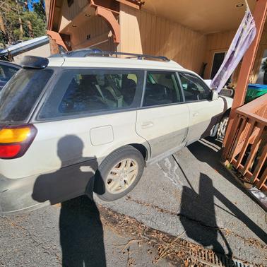 2002 Subaru Outback Limited