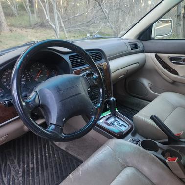 2002 Subaru Outback Limited