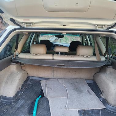 2002 Subaru Outback Limited