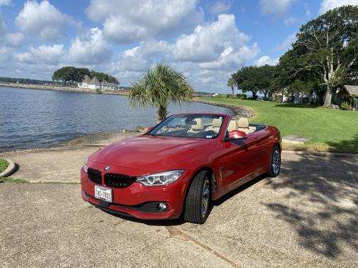 2015 BMW 435 i xDrive