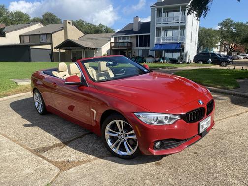2015 BMW 435 i xDrive