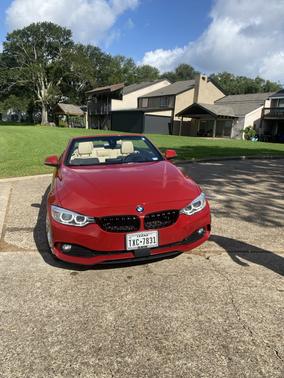 2015 BMW 435 i xDrive