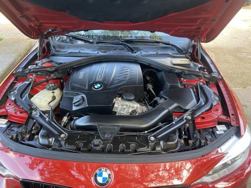 2015 BMW 435 i xDrive