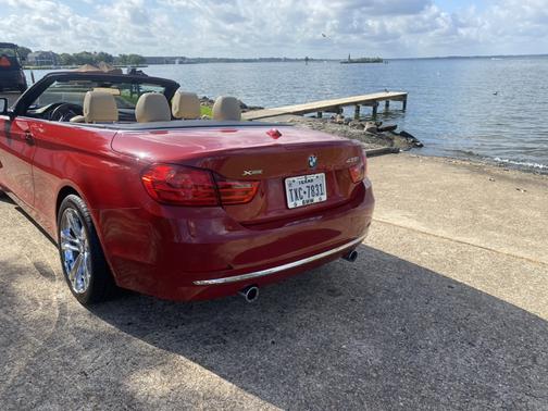 2015 BMW 435 i xDrive