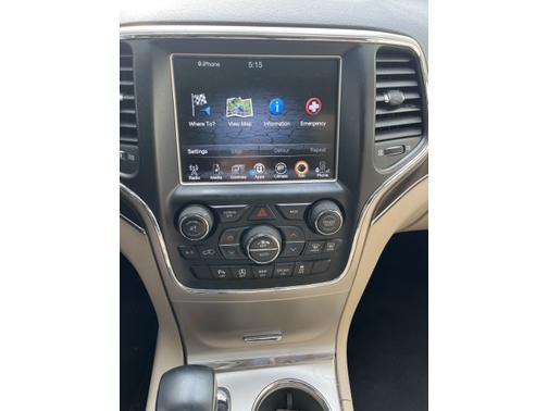 Photo 1 of 9 of 2017 Jeep Grand Cherokee Limited