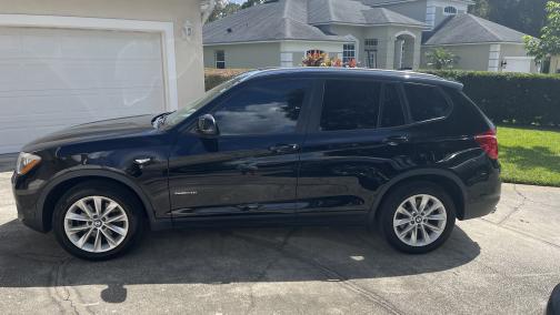 2017 BMW X3 sDrive28i