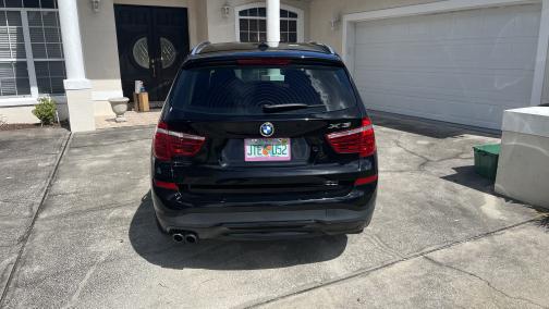 2017 BMW X3 sDrive28i