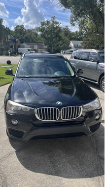 2017 BMW X3 sDrive28i