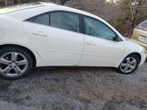 2005 Pontiac G6 GT