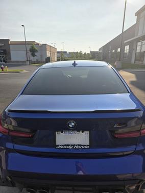 2021 BMW M3 Competition