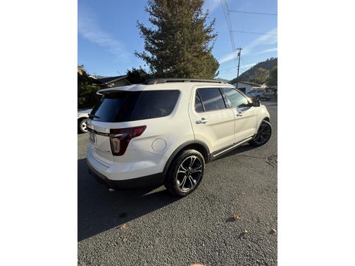 2015 Ford Explorer Sport