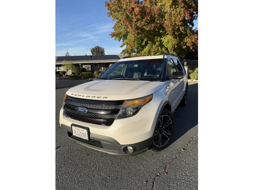 2015 Ford Explorer Sport