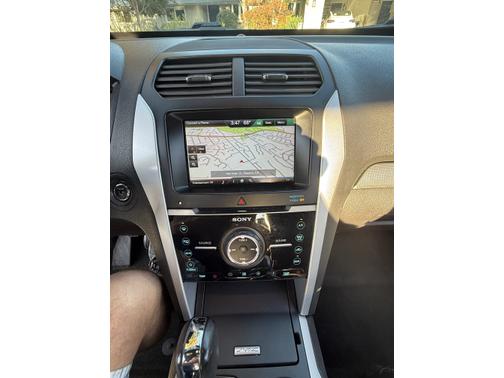 2015 Ford Explorer Sport