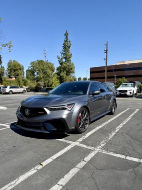 2024 Acura Integra Type S