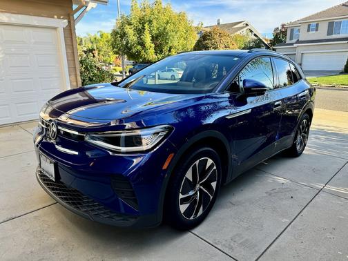2022 Volkswagen ID.4 Pro S