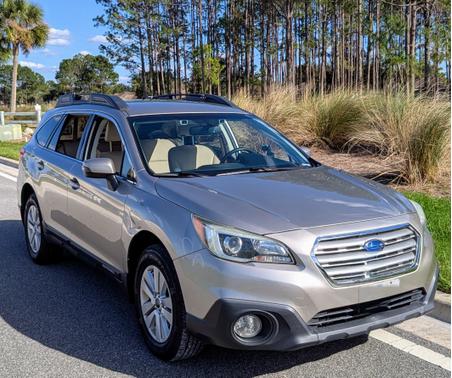 2016 Subaru Outback 2.5i Premium