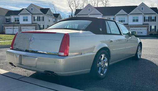 2007 Cadillac DTS Luxury