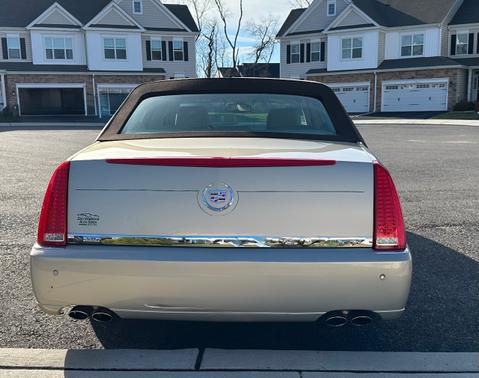 2007 Cadillac DTS Luxury