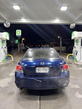 2008 Honda Accord EX-L