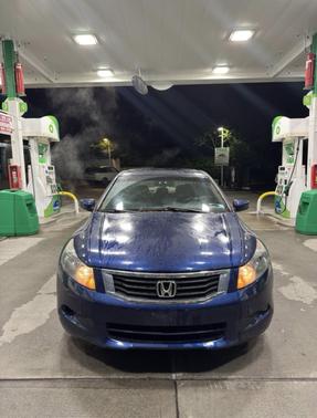 2008 Honda Accord EX-L