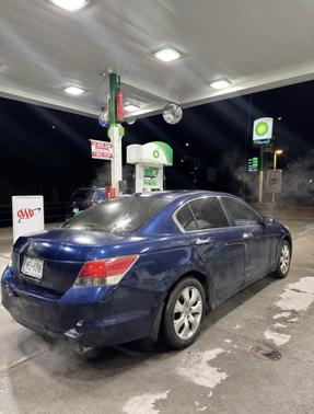 2008 Honda Accord EX-L