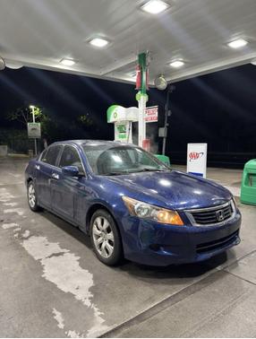 2008 Honda Accord EX-L
