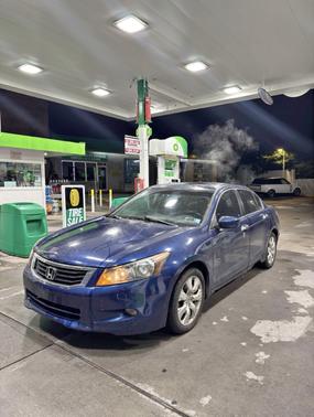 2008 Honda Accord EX-L