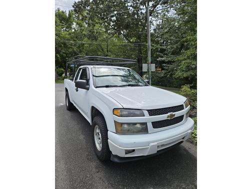 2007 Chevrolet Colorado LS
