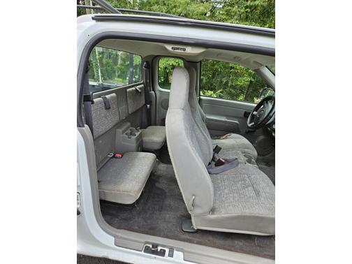 2007 Chevrolet Colorado LS